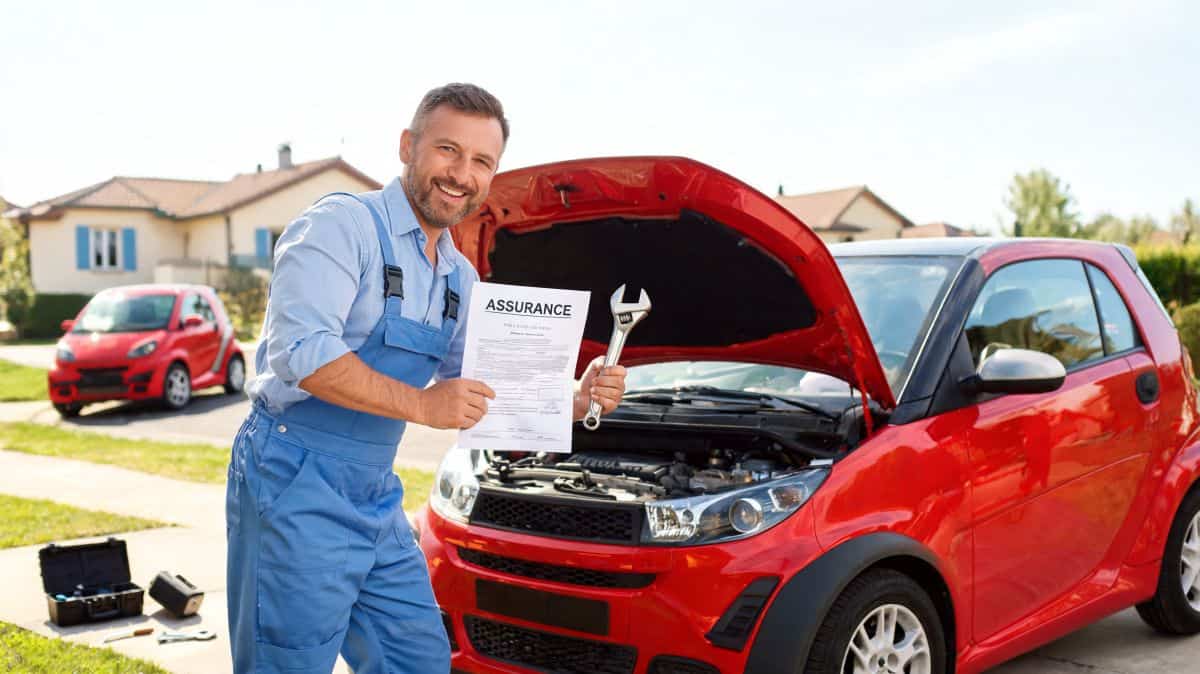 Assurance voiture sans permis 2026 : prix, formules et comparatif