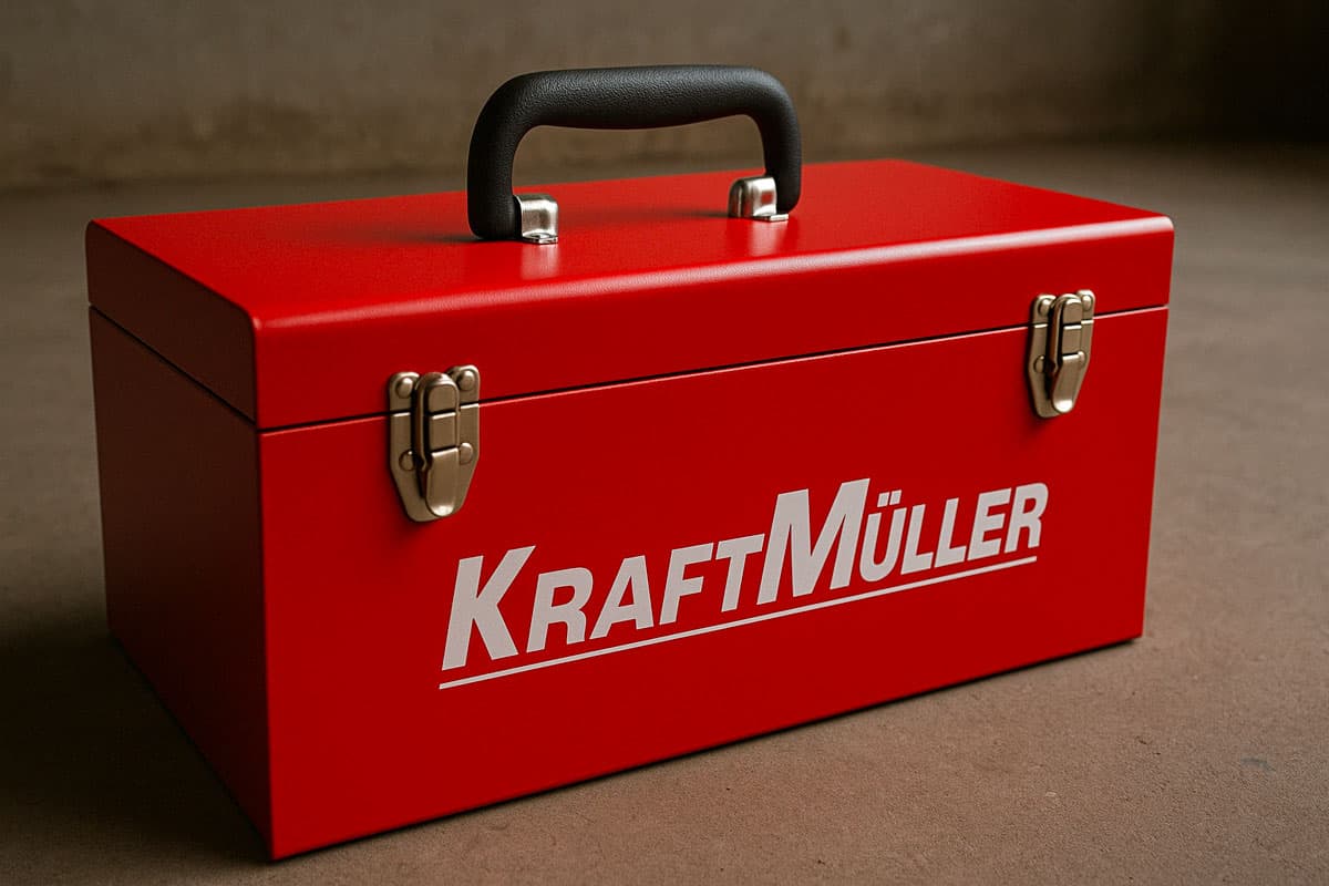 Boite à outils Kraft Müller