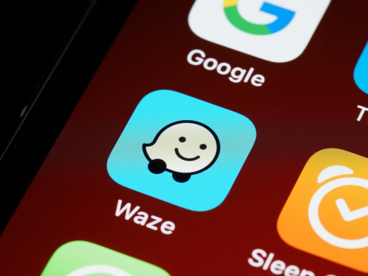 Calcul d'itinéraires, Waze