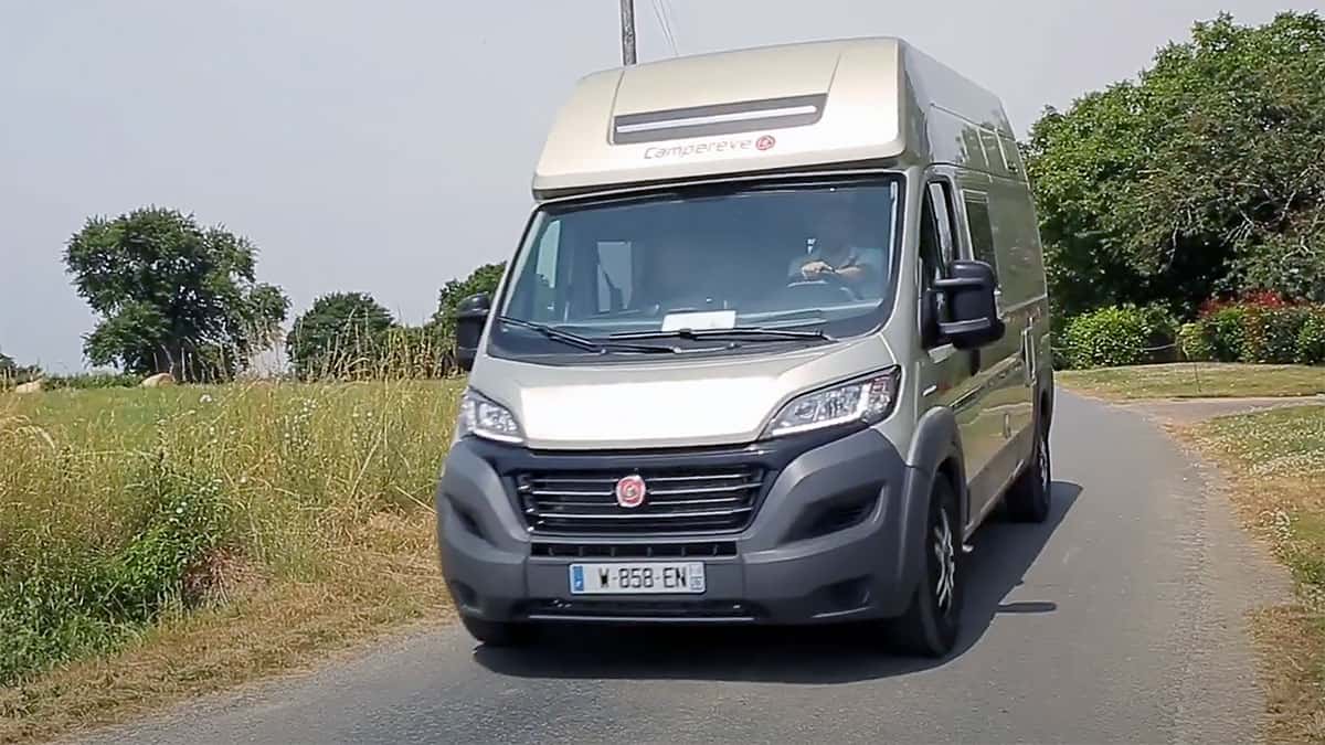Campérêve Family Van