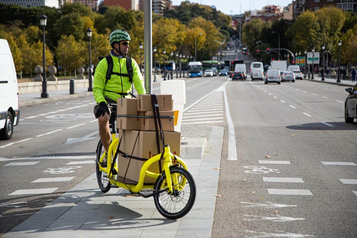 vélo cargo