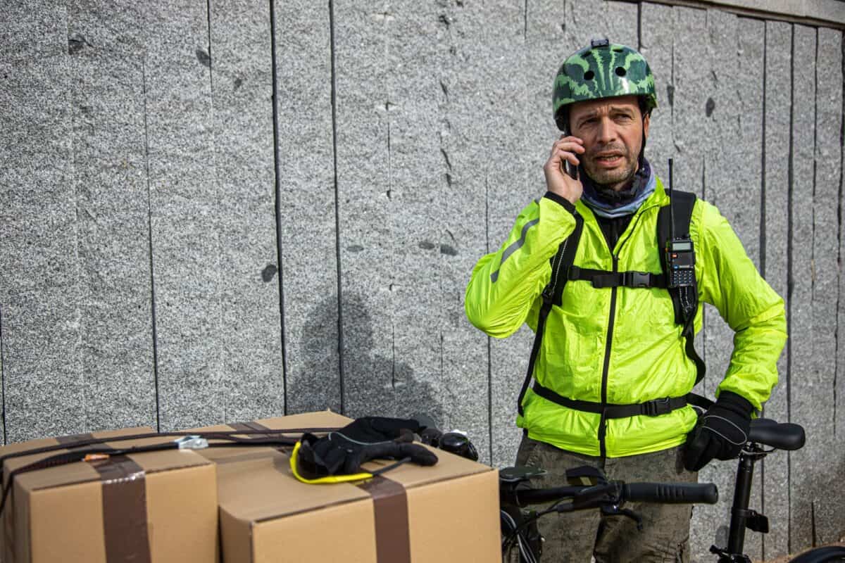 vélo cargo