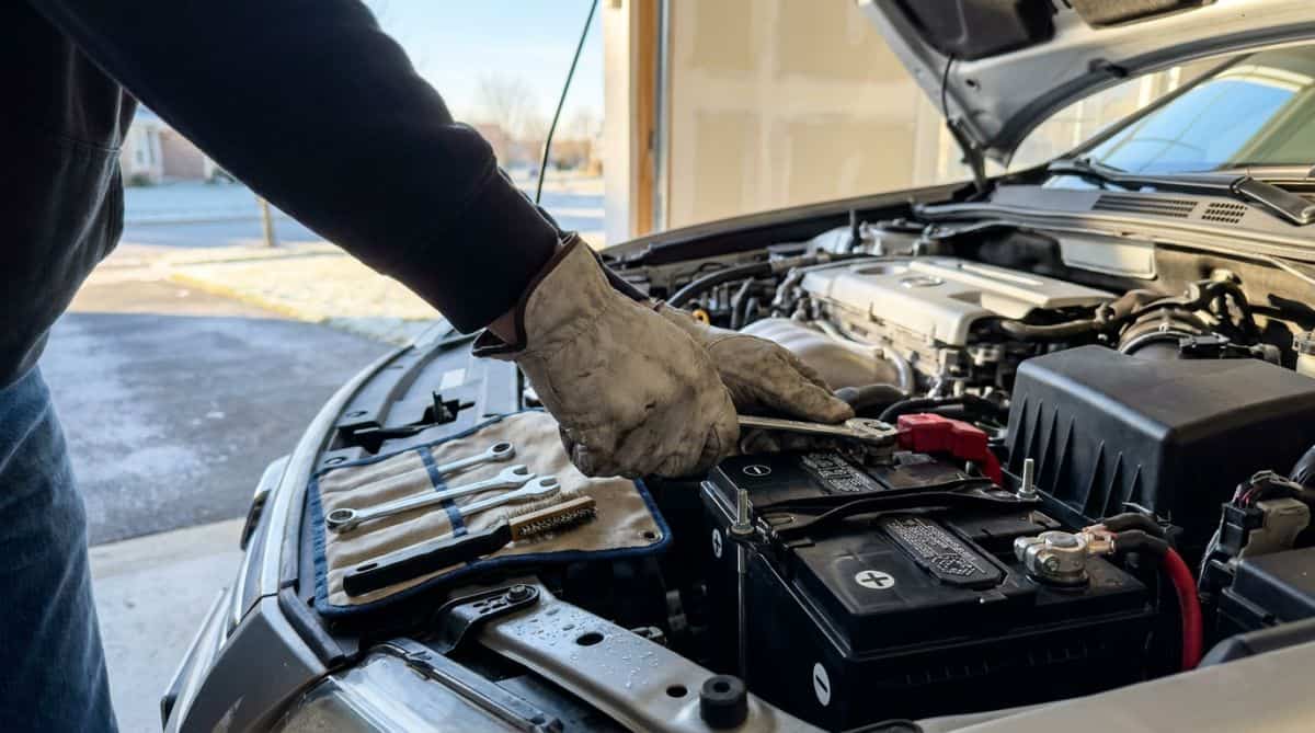 Changer sa batterie de voiture : guide complet étape par étape