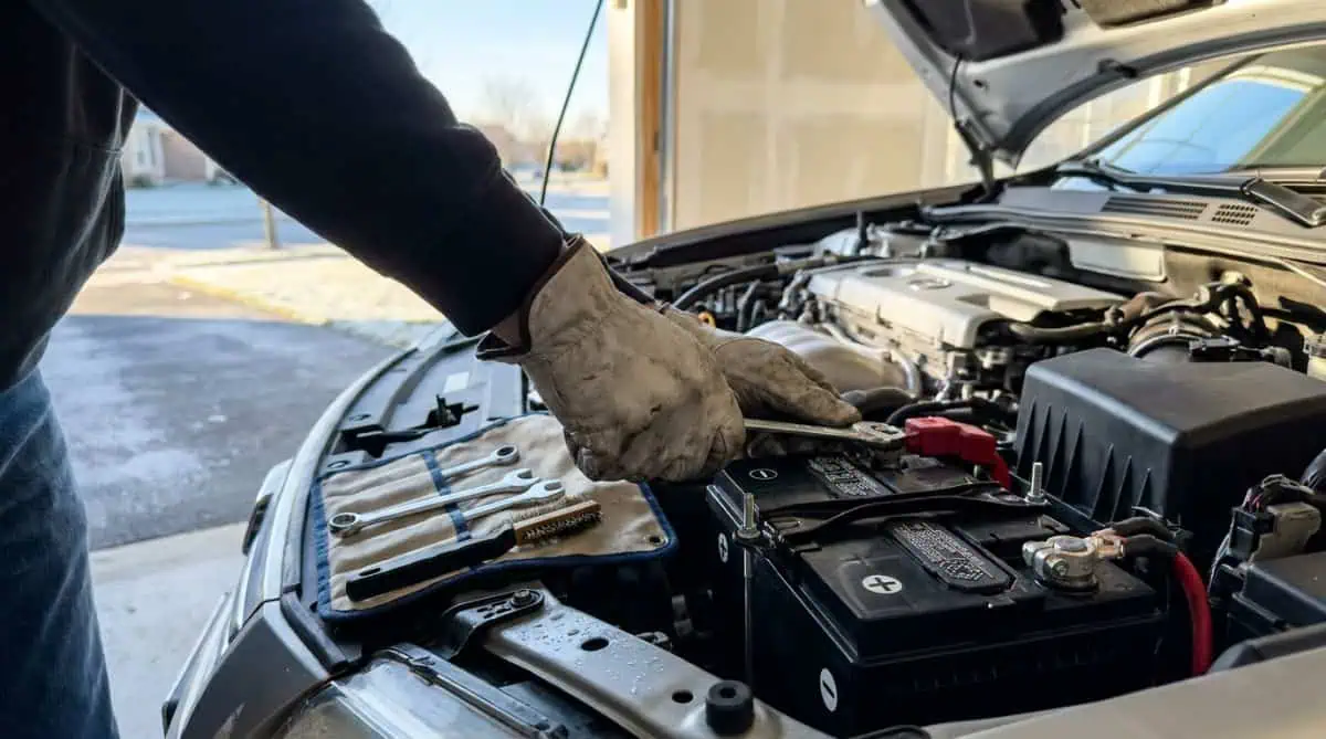 Changer sa batterie de voiture : guide complet étape par étape