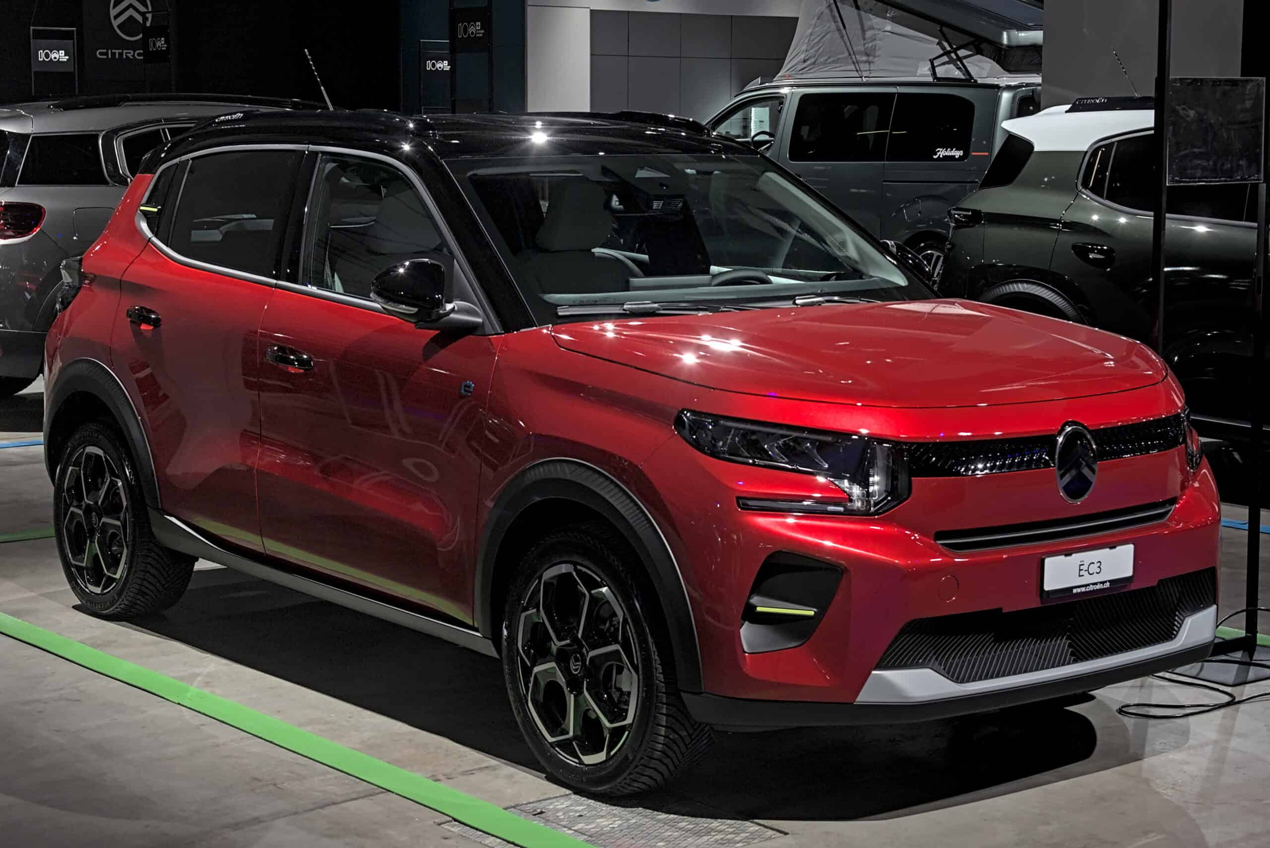 Citroën ë-C3