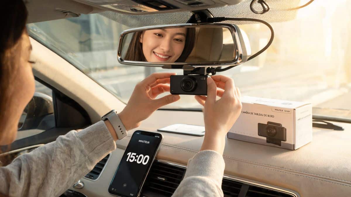 Comment installer une dashcam en 15 minutes (sans être un pro de la mécanique)