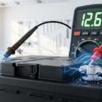 Comment tester sa batterie de voiture avant l’hiver ?