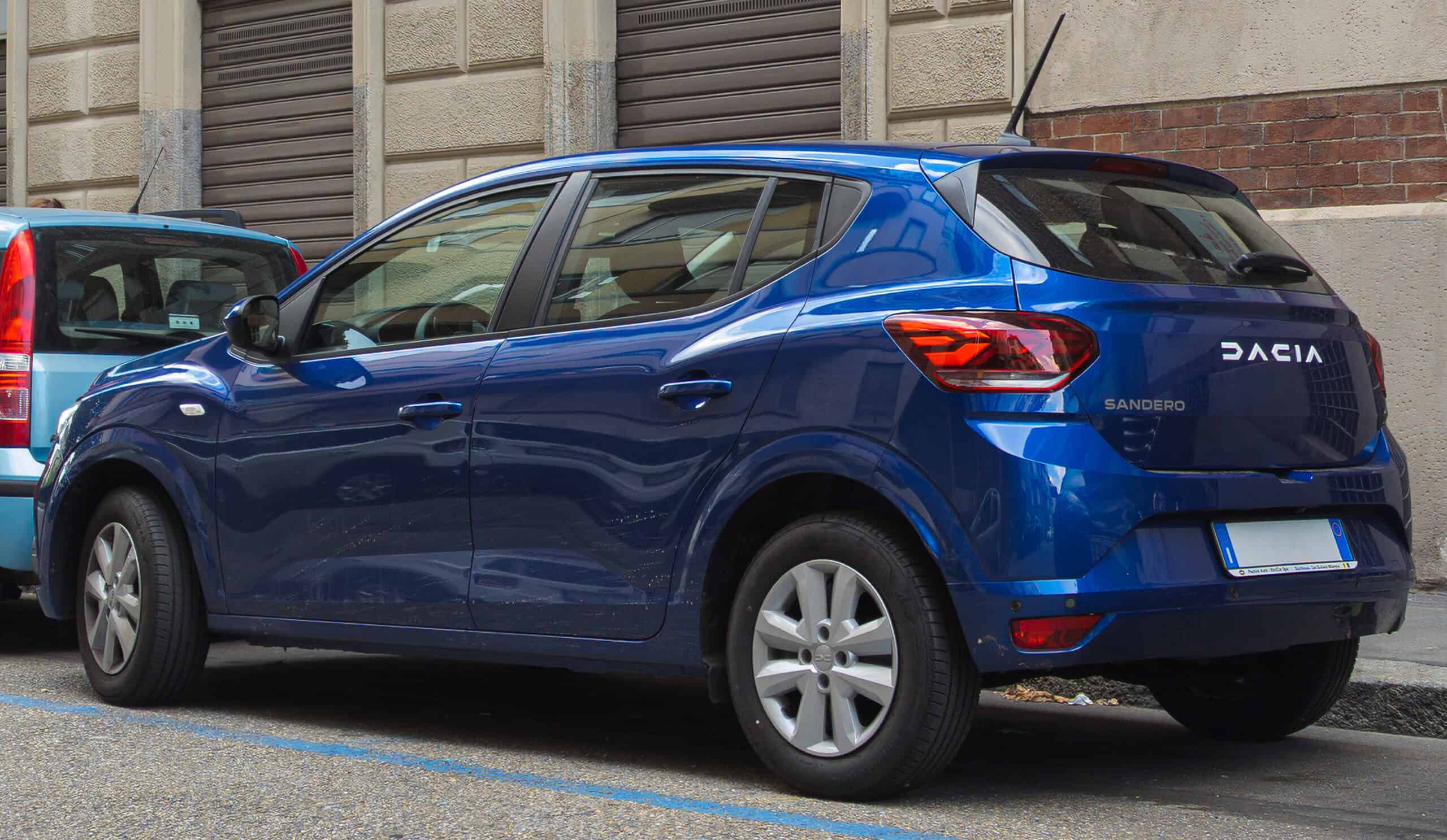 Dacia Sandero