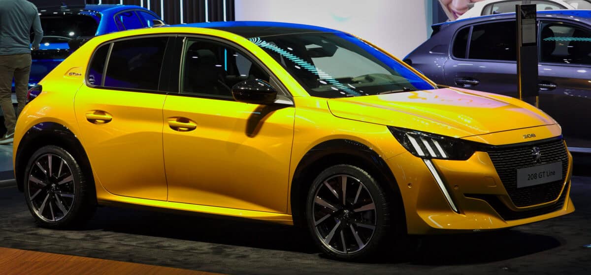 Évolution Peugeot 208 par millésime : guide complet 2012-2024