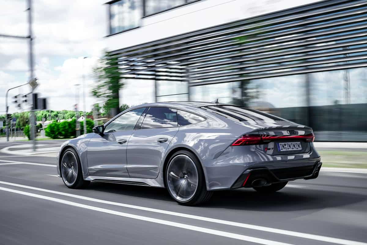 Gris Nardo Audi