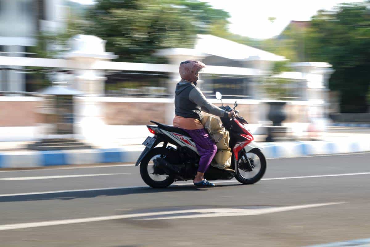 assurance scooter adaptée profil