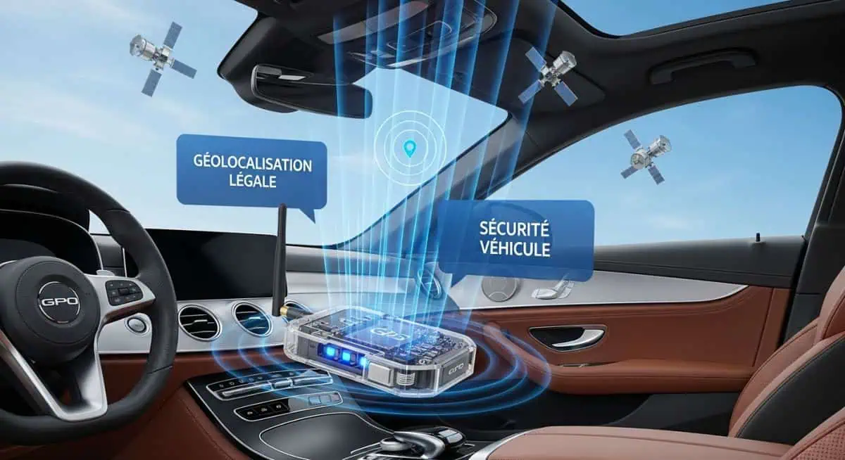Intégrer un traceur GPS à son véhicule : technologie et législation à connaître