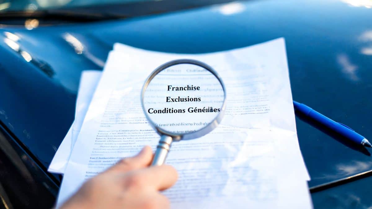 Les pièges à éviter avant de souscrire une assurance pour votre véhicule