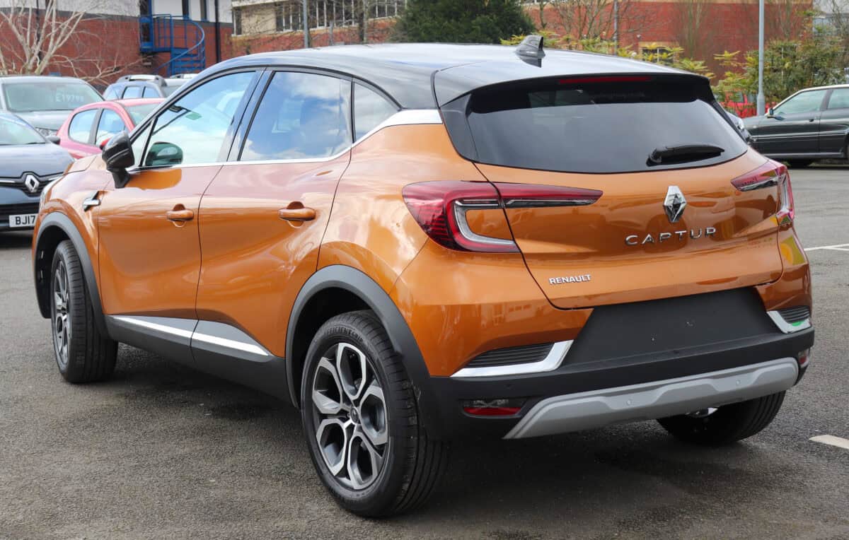 moteur tce 90 fiabilité du Renault Captur