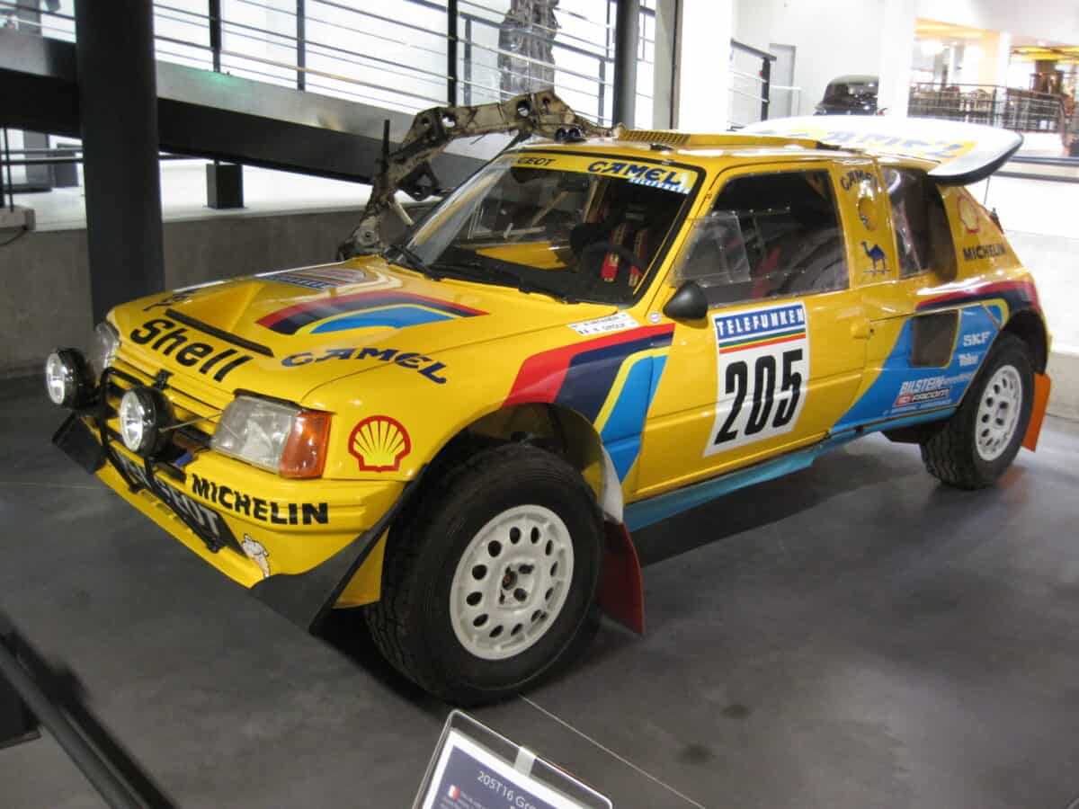 Nationale Peugeot 205 2025 : guide complet de l’événement