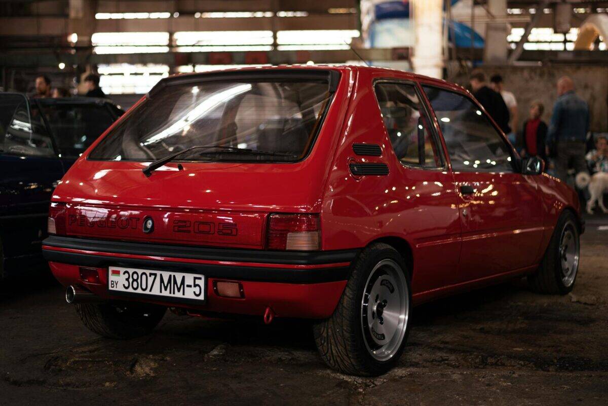 Nationale Peugeot 205 2025 : guide complet de l’événement
