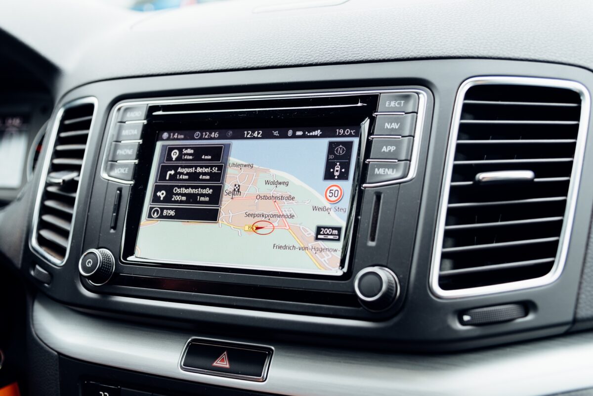 Navigateur GPS