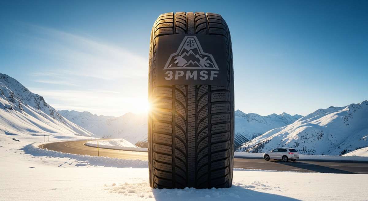 Pneus hiver 2024-2025 : réglementation et guide d’achat