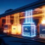 Quelle est la durée de vie moyenne d’une batterie cellule camping car selon son type ?