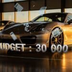Quelle voiture sportive acheter d’occasion pour un budget de 30 000 euros ?