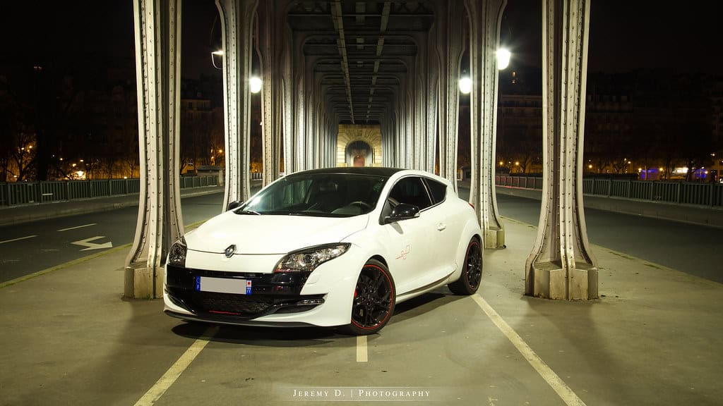 Renault Megane 3
