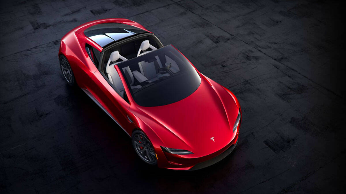 Roadster Tesla