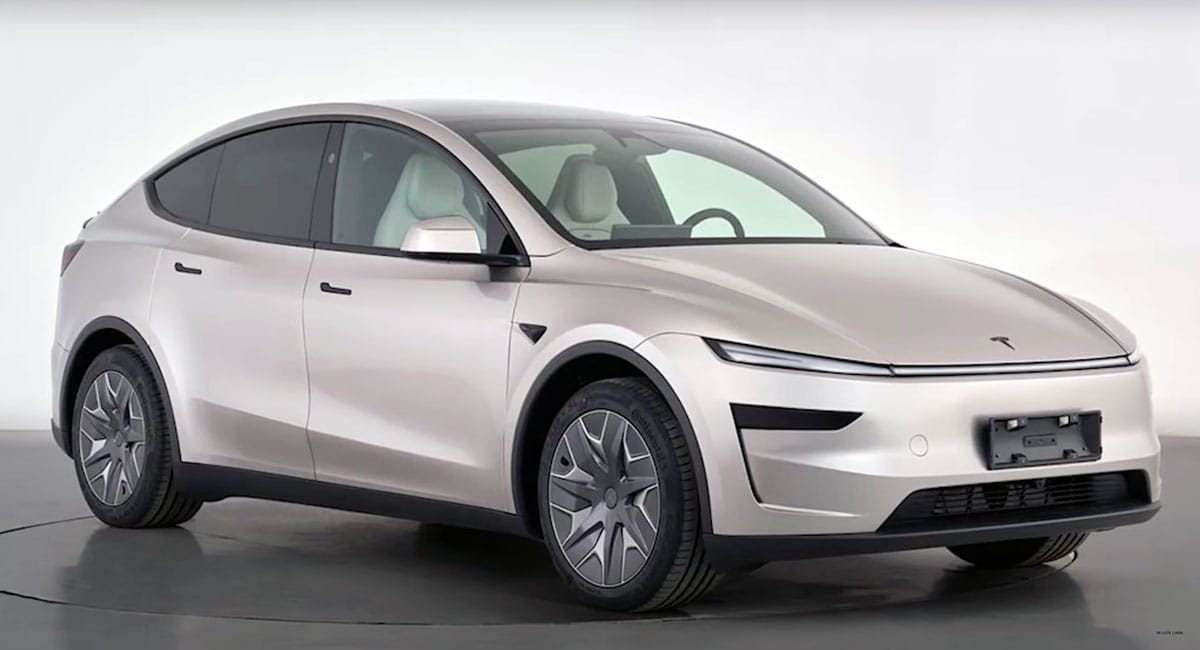 Tesla Model YL