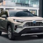Toyota RAV4 hybride
