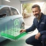 Voiture électrique d’occasion : budget, batterie et aide CEE 2026