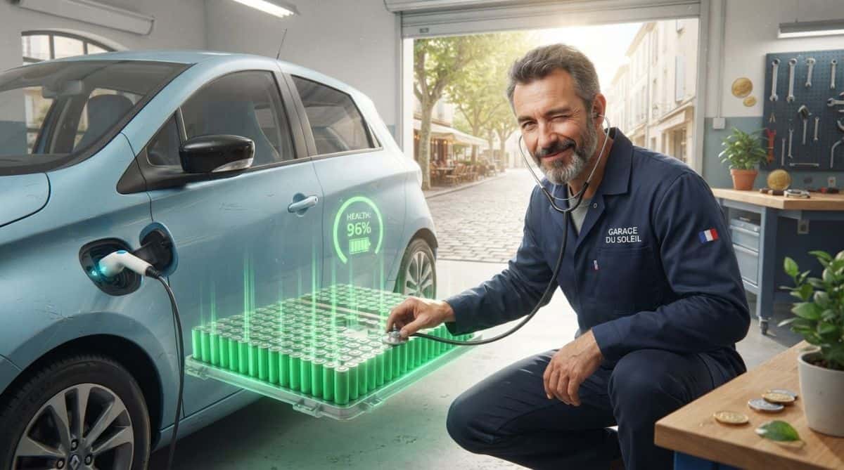 Voiture électrique d’occasion : budget, batterie et aide CEE 2026
