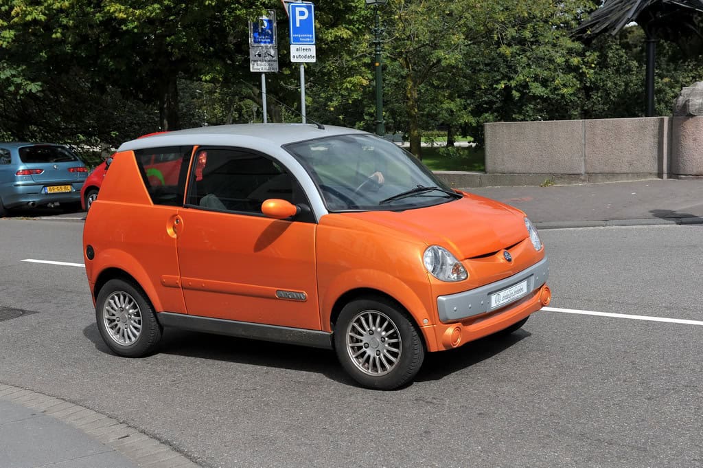 Voiture sans permis Aixam Crossline